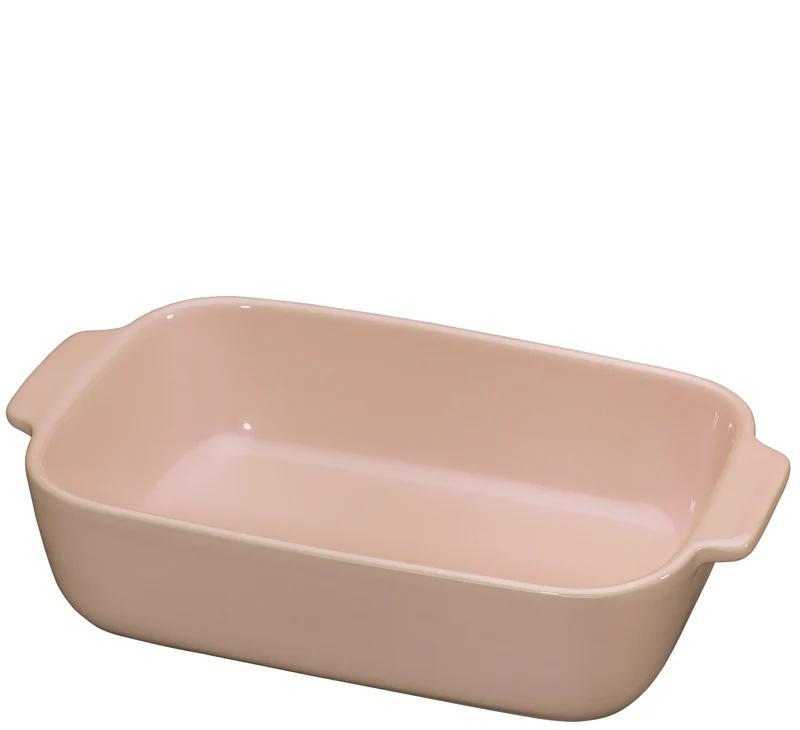 Gratinform rechteckig 24 rosa Porto