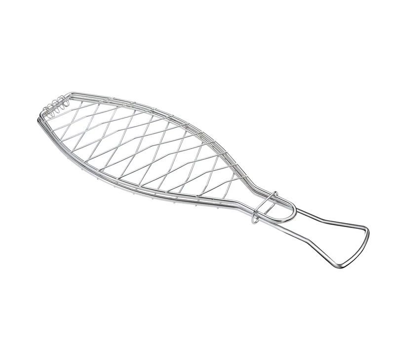 Küchenprofi Fischgrillzange "Easy"