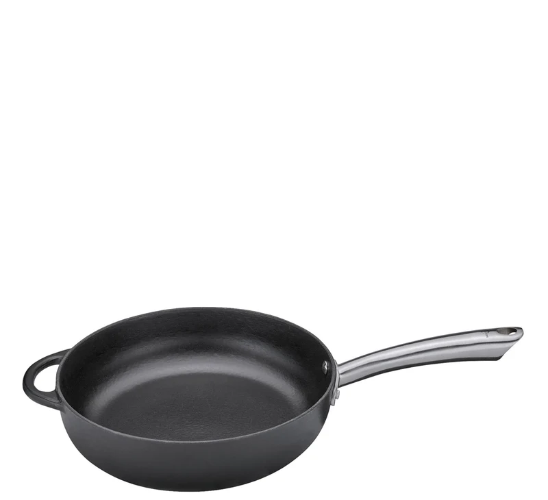 Bratpfanne 28cm hoch schwarz Provence