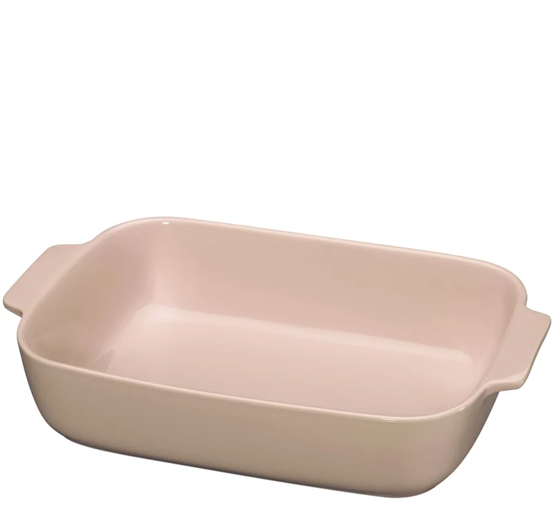 Gratinform rechteckig 36 rosa Porto