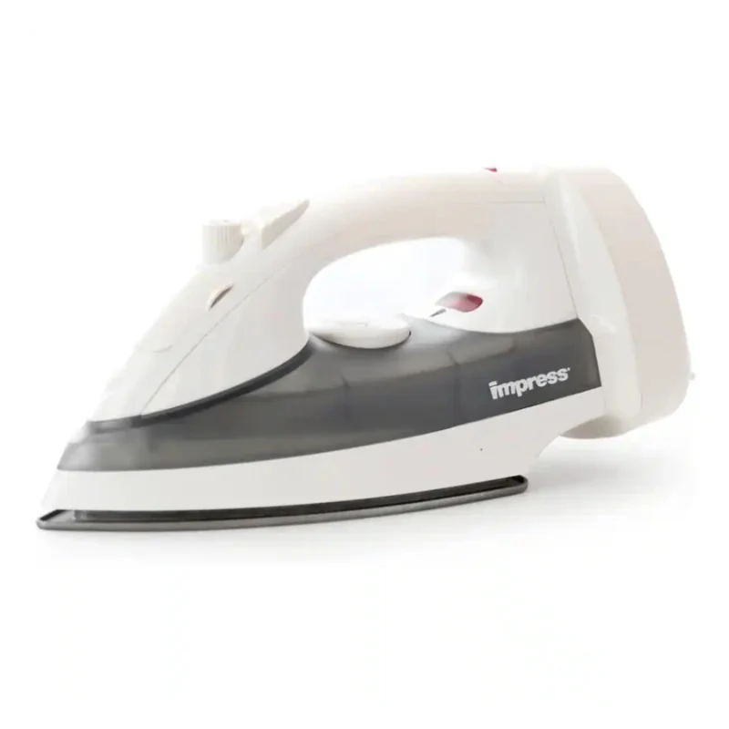Impress Cord Winder 1200W Steam Iron - White