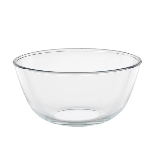 Rührschüssel Glas 2,5l. 230x110mm