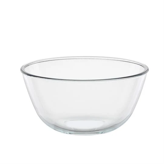 Rührschüssel Glas 1,7l. 210x103mm