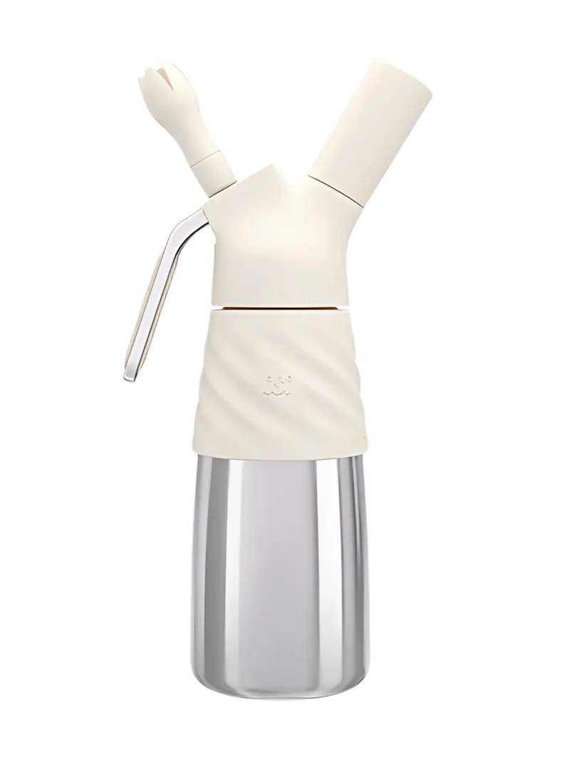 Sahnebereiter Creativ Whip Ivory White 0,25l.