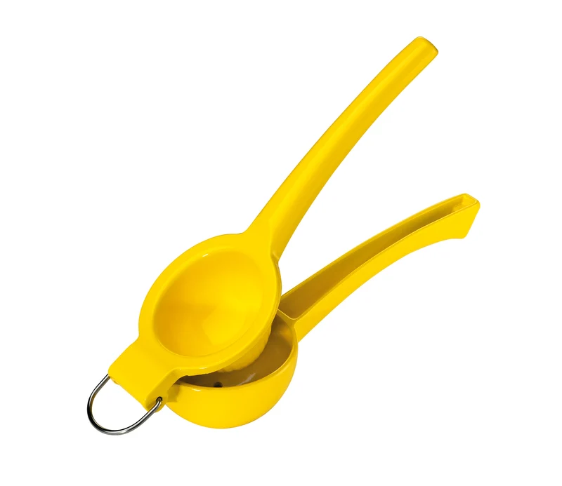 Zitronenpresse 22,5cm gelb Limona