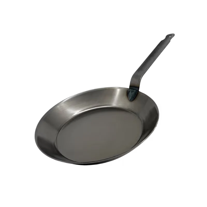Pfanne 32cm schweres Eisen