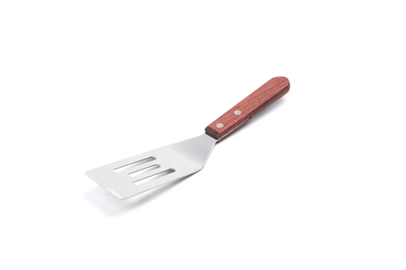 Mini-Wender mit Schlitz, Edelstahl, 20,3 cm