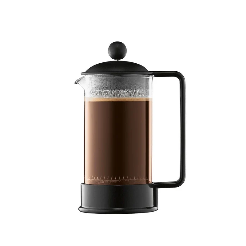 Kaffeebereiter Brazil 3 Tassen, 0.35 l schwarz