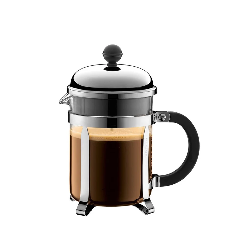 Kaffeebereiter Chambord 4 Tassen, 0.5 l, Edelstahl