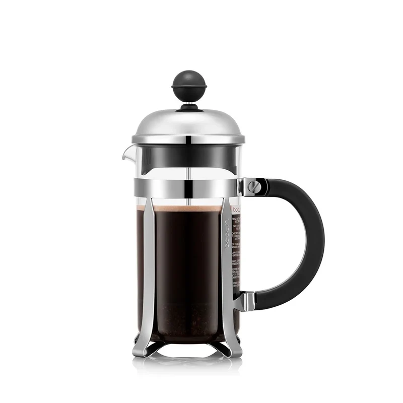 Kaffeebereiter Chambord 3 Tassen, 0.35 l, Edelstahl