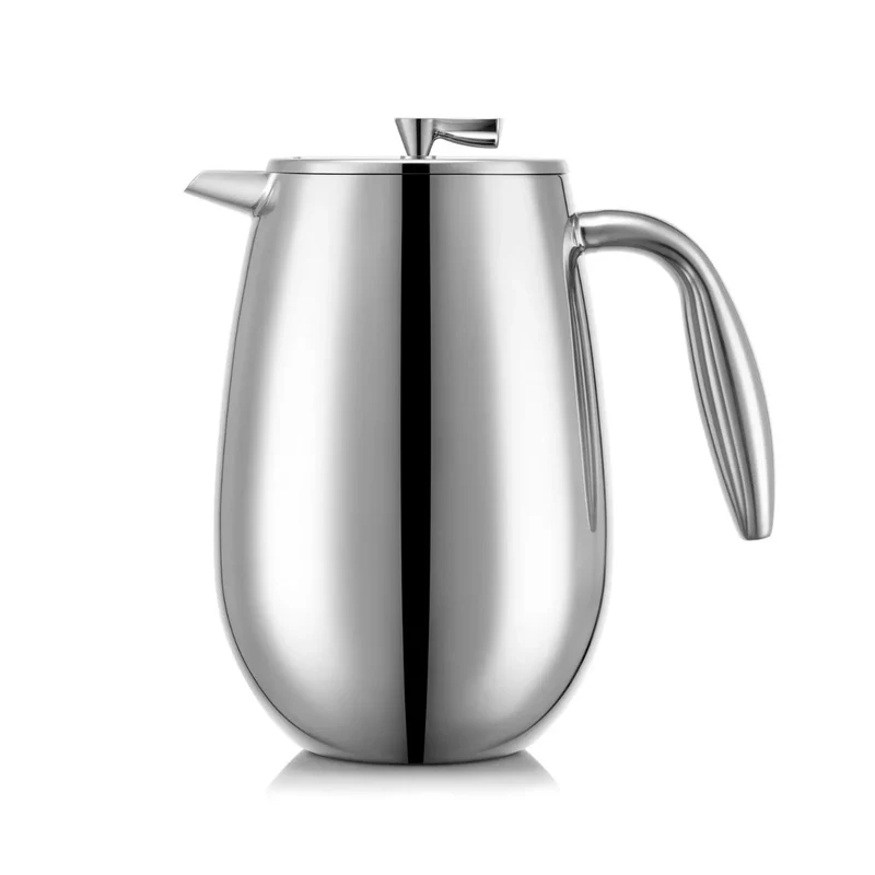 Kaffeebereiter, doppelwandig Columbia 8 Tassen, 1.0 l (Kopie)