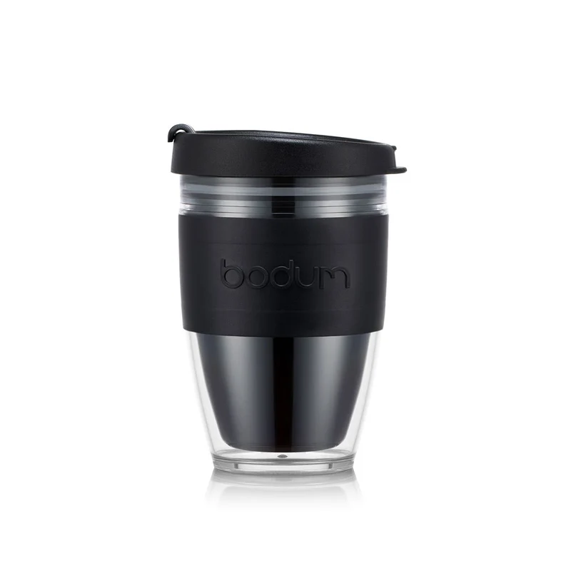 Trinkbecher Joycup Doppelwandig, Kunststoff, 0.25 l