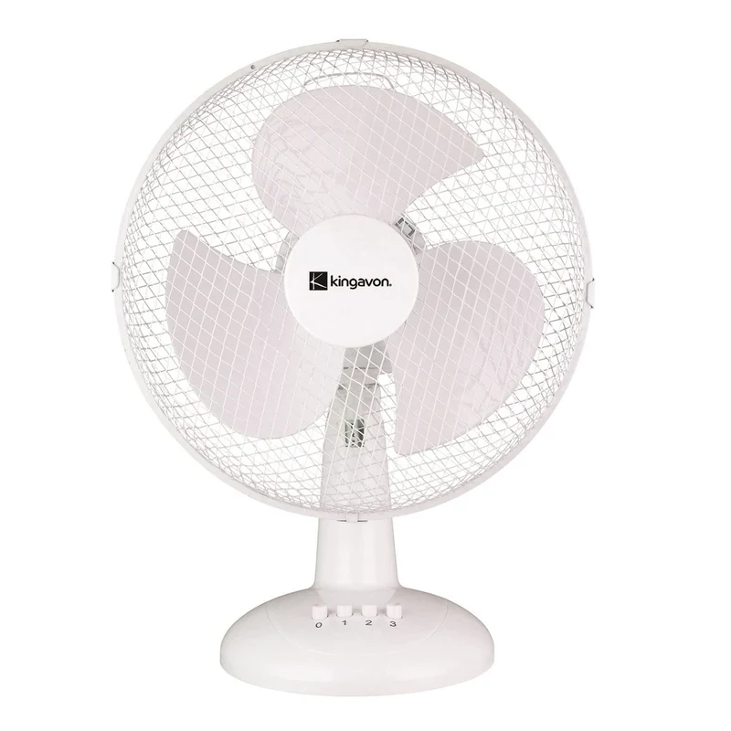 Kingavon 12" Desk Fan BB-FA101
