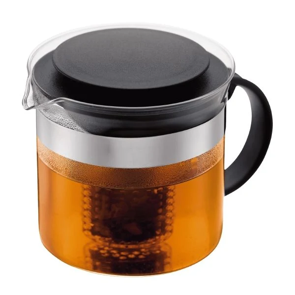 Teebereiter Bistro Nouveau mit Kunststofffilter, 1.0 l