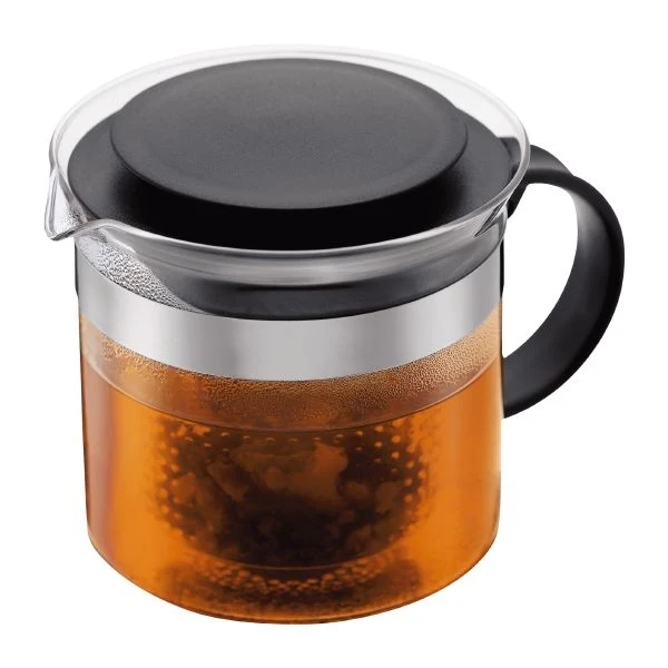 Teebereiter Bistro Nouveau mit Kunststofffilter, 1.5 l