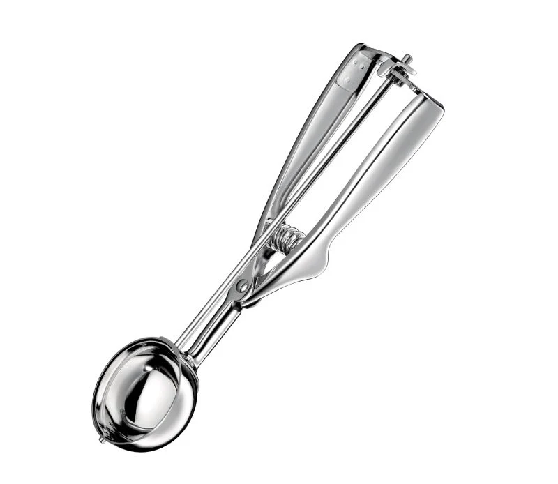 Eisportionierer Edelstahl – Ø 4,5 cm