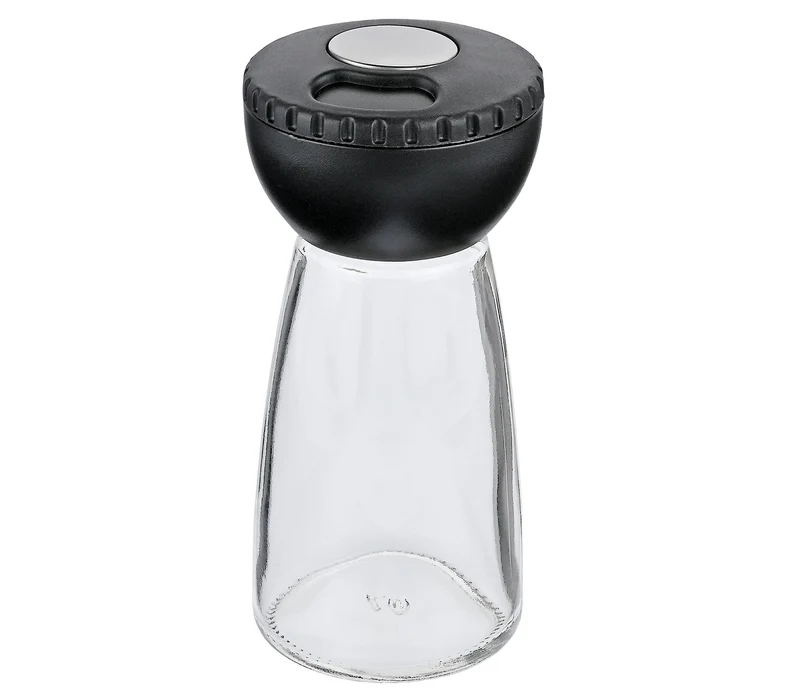 Gewürzstreuer Glas 11cm 70ml Basic