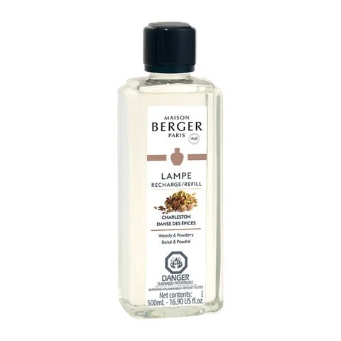 Maison Berger 500ml Fragrance Refill Charleston