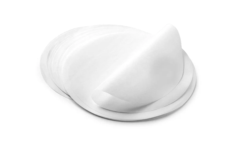 Trennpapier für Hamburger d. 11cm 100 Stück