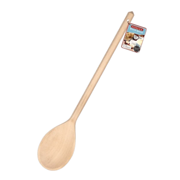 10" Wooden Spoon