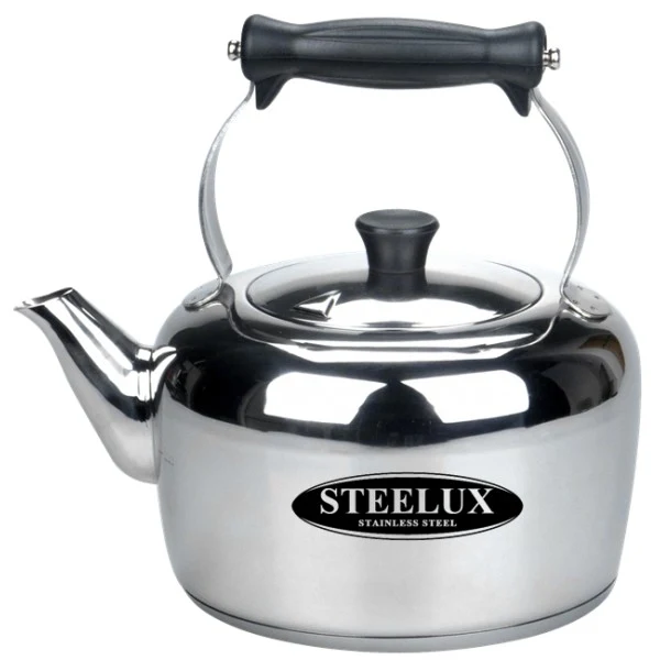3.5L Stainless Steel Kettle – Steelex