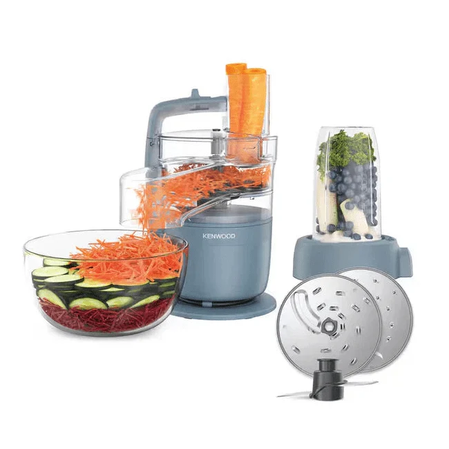 Kenwood MultiPro Go Food Processor – FDP22.130GY