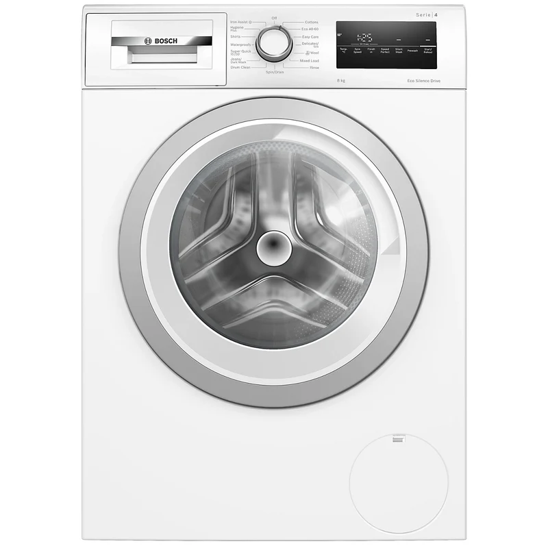 Bosch WAN28258GB 8KG 1400RPM Freestanding Washing Machine – White