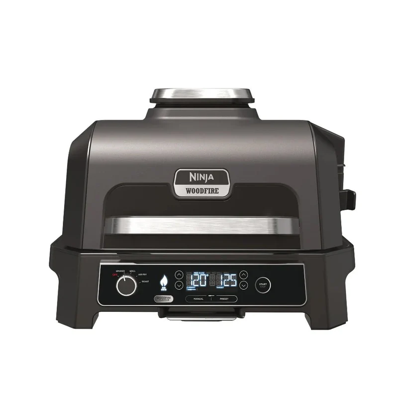 Ninja Woodfire Pro XL Electric BBQ Grill & Smoker OG850UK