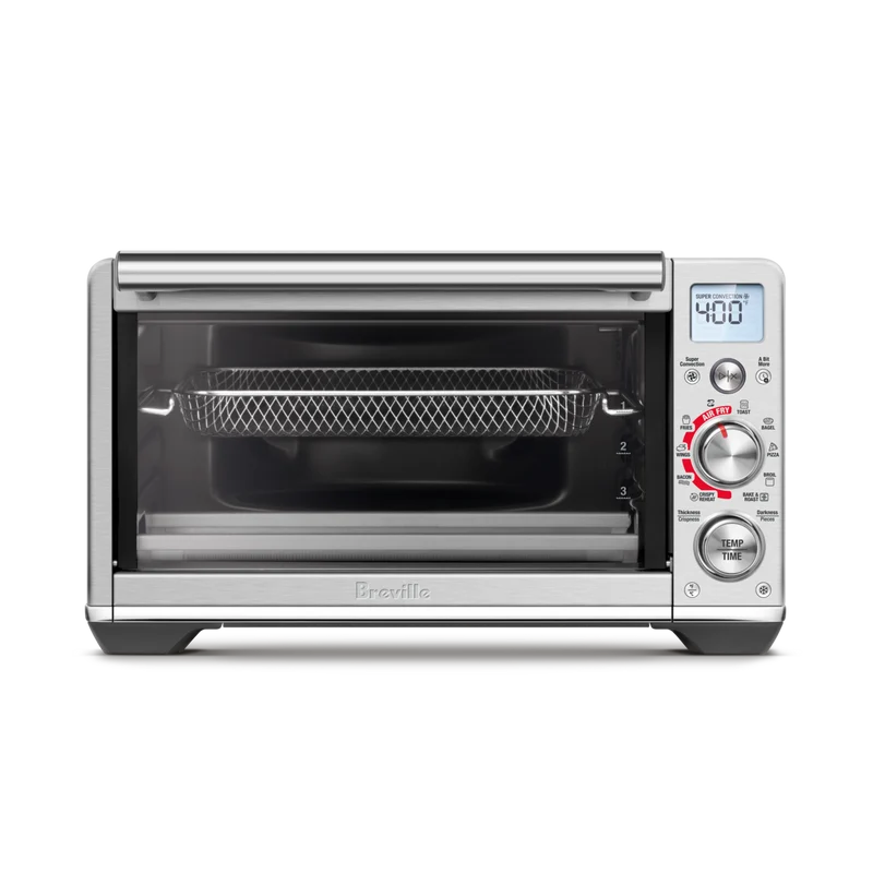 Breville The Smart Oven Air Fryer Compact