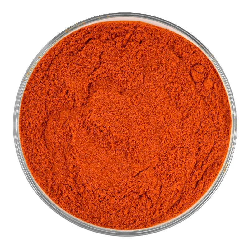 Paprika Pulver Bio - edelsüß 50 gr.