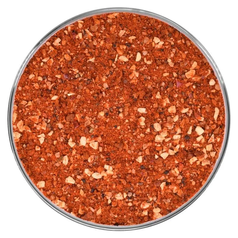 BBQ Rub Smoke Bio Gewürzzubereitung 80 gr.