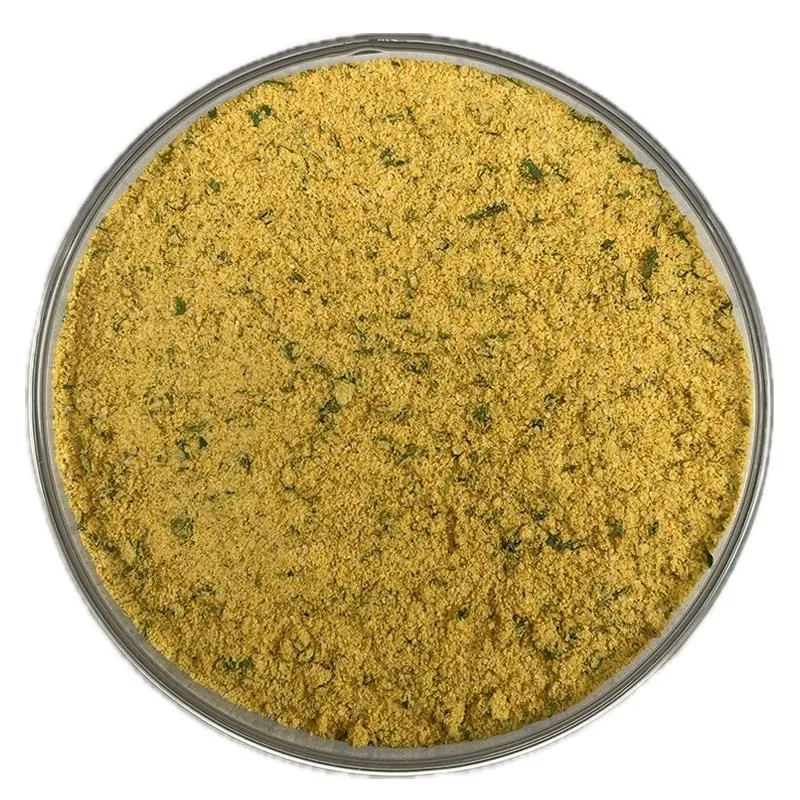 Gemüsebrühe - Bio Würzmischung 80 gr.