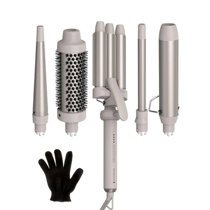 Remington Trendology 5-in-1 Multi Styler | CI41MS5U5I