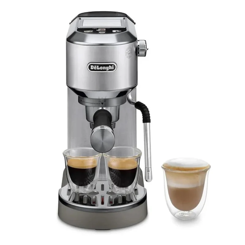 De'Longhi Dedica Duo Espresso Machine | EC890.M