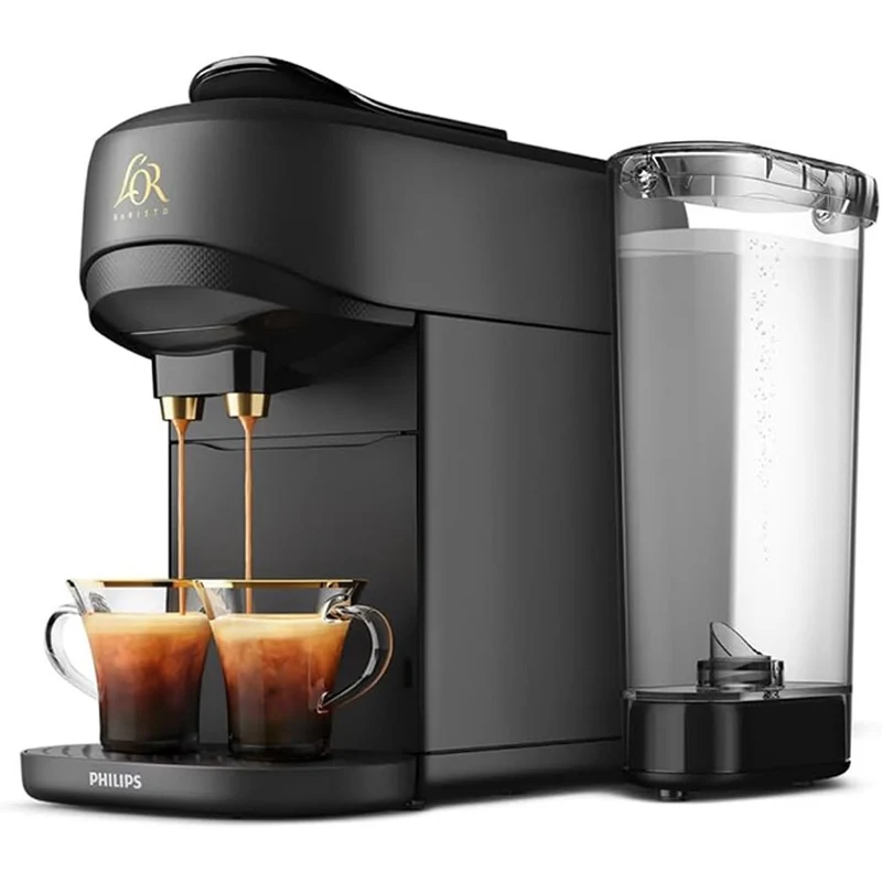 Philips L'OR Barista Absolu Capsule Coffee Machine | LM9512/60