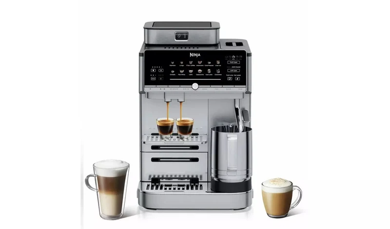Ninja AutoBarista Pro Automatic Espresso Machine AE1051UK