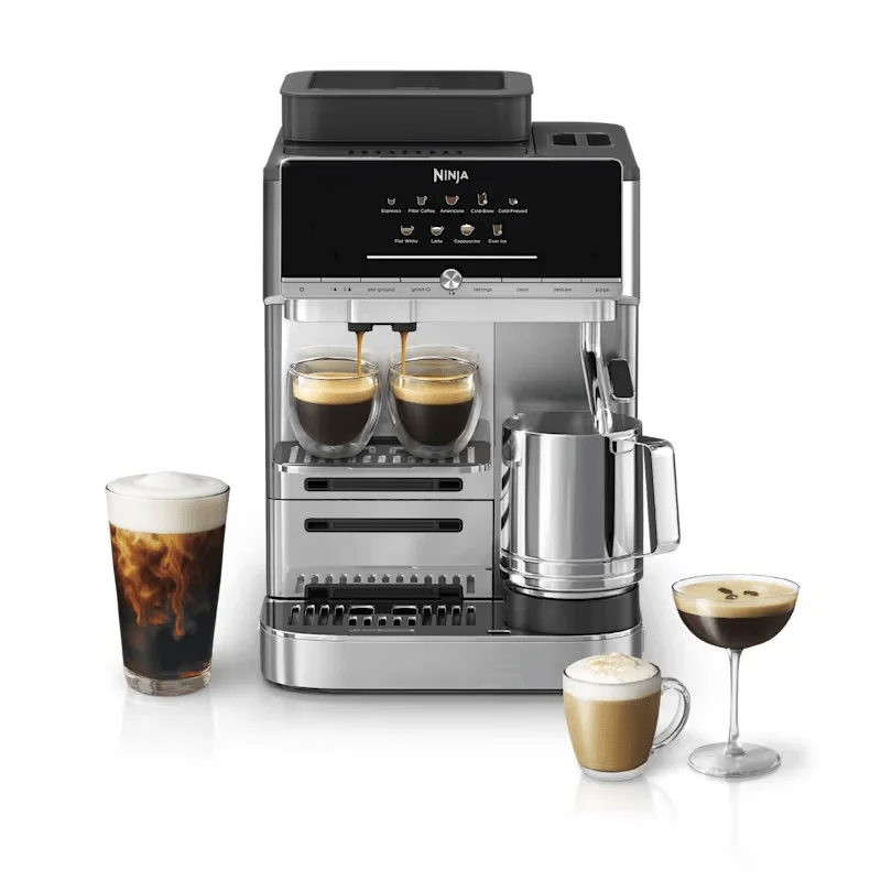 Ninja AutoBarista Automatic Espresso Machine AE1001UK