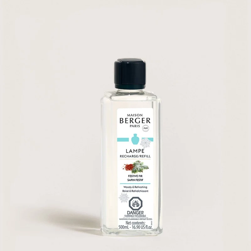 Maison Berger 500ml Fragrance Festive Fir