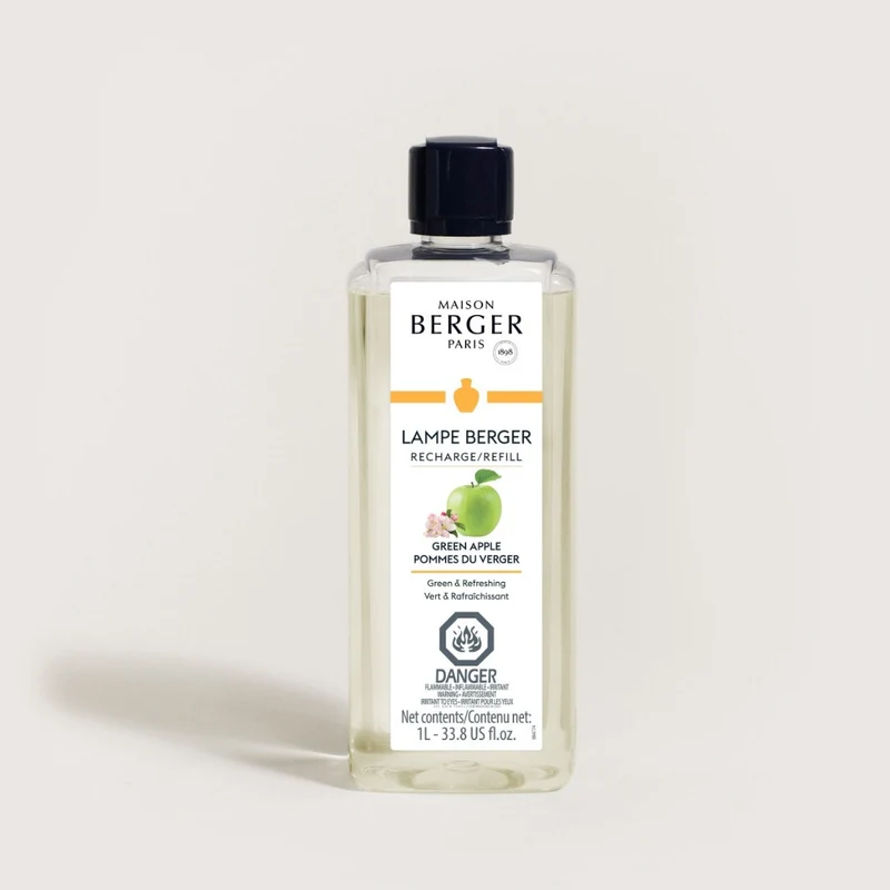 Maison Berger 500ml Fragrance Refill Green Apple