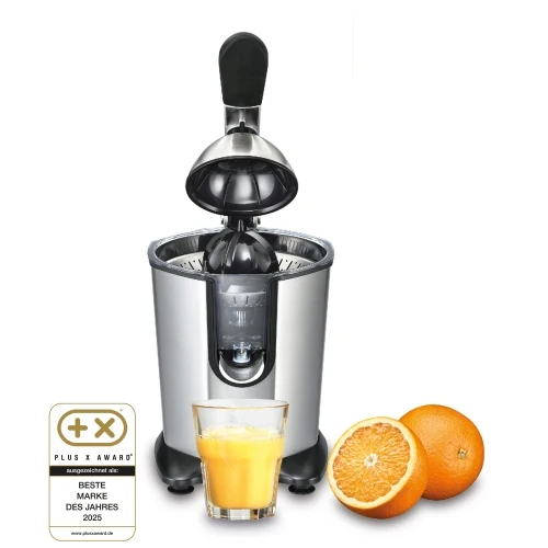 Zitruspresse Citrus Juicer (Typ 8453) für alle Zitrusfrüchte