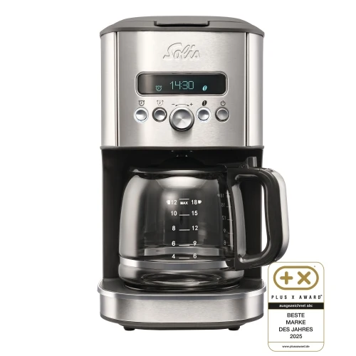 Filterkaffeemaschine mit Warmhaltefunktion Aroma Brewer