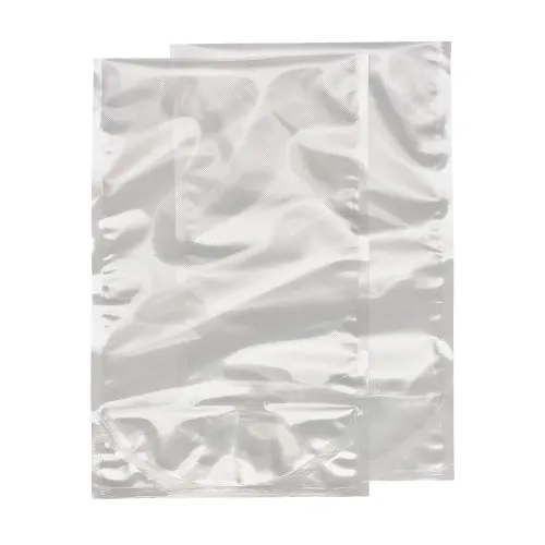 Stand Up Vakuumierbeutel Stehend, 50 Stück BAG 22 x 35 x 14 cm