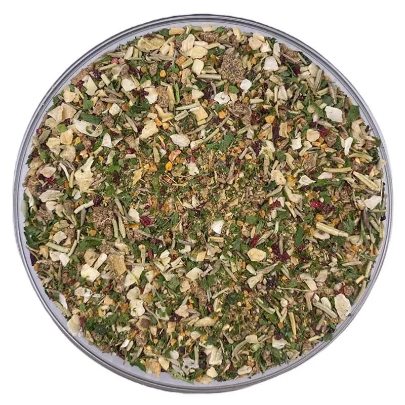 Pilzpfanne Bio Gewürzzubereitung 50 g.