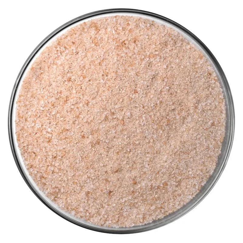 Deutsches Bio Rauchsalz Fein 0,2-1mm Buche kaltgeräuchert 100gr.