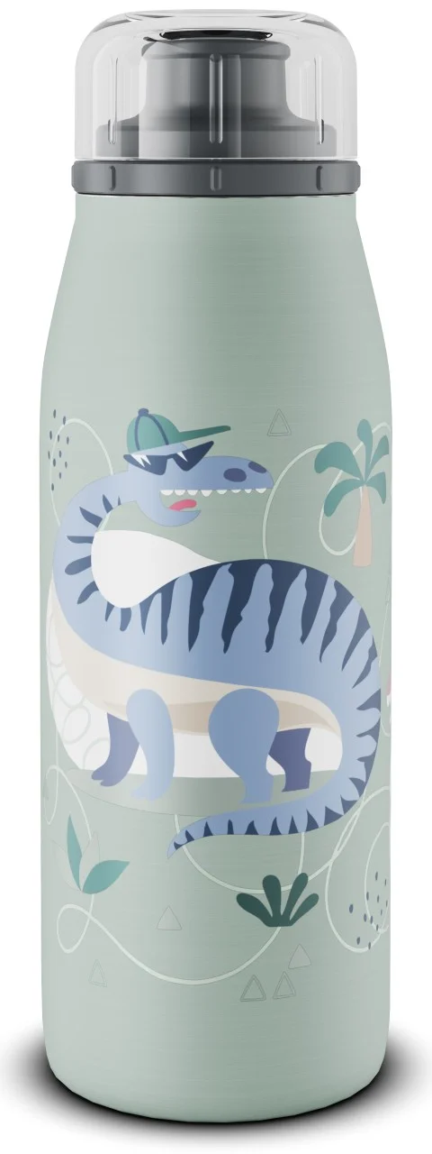 Isobottle 0,35l crazy dinos Kids Iso Bottle