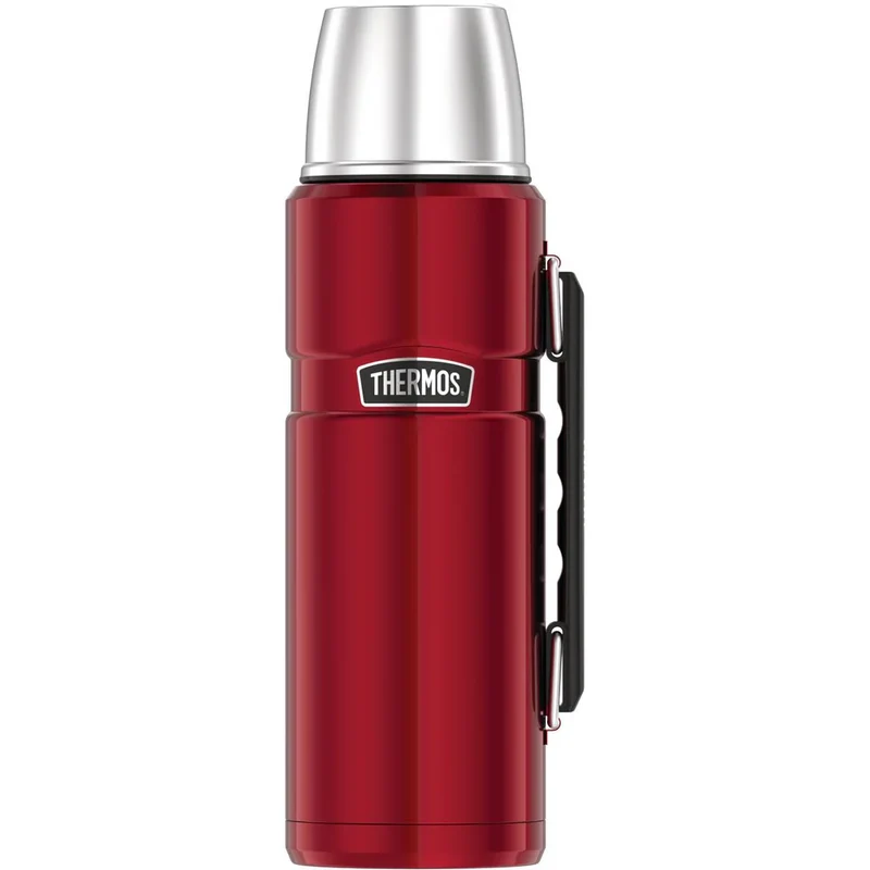 Isoflasche 1.20l Cranberry Thermos Stainless King