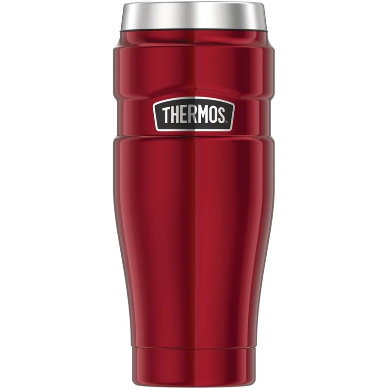 Isobecher 0,47l Cranberry Thermos Stainless King