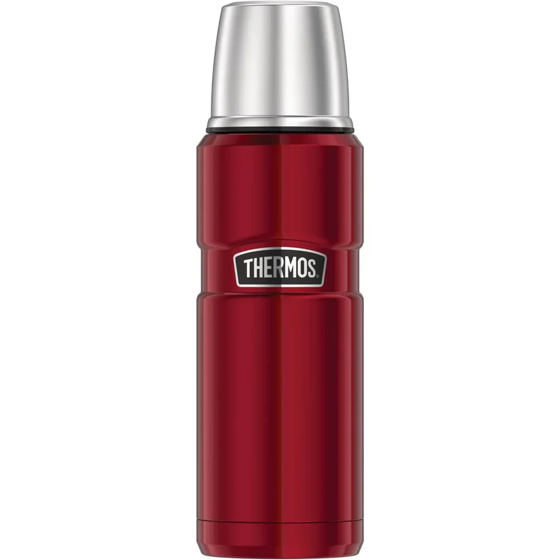 Isoflasche 0,47l Cranberry Thermos Stainless King