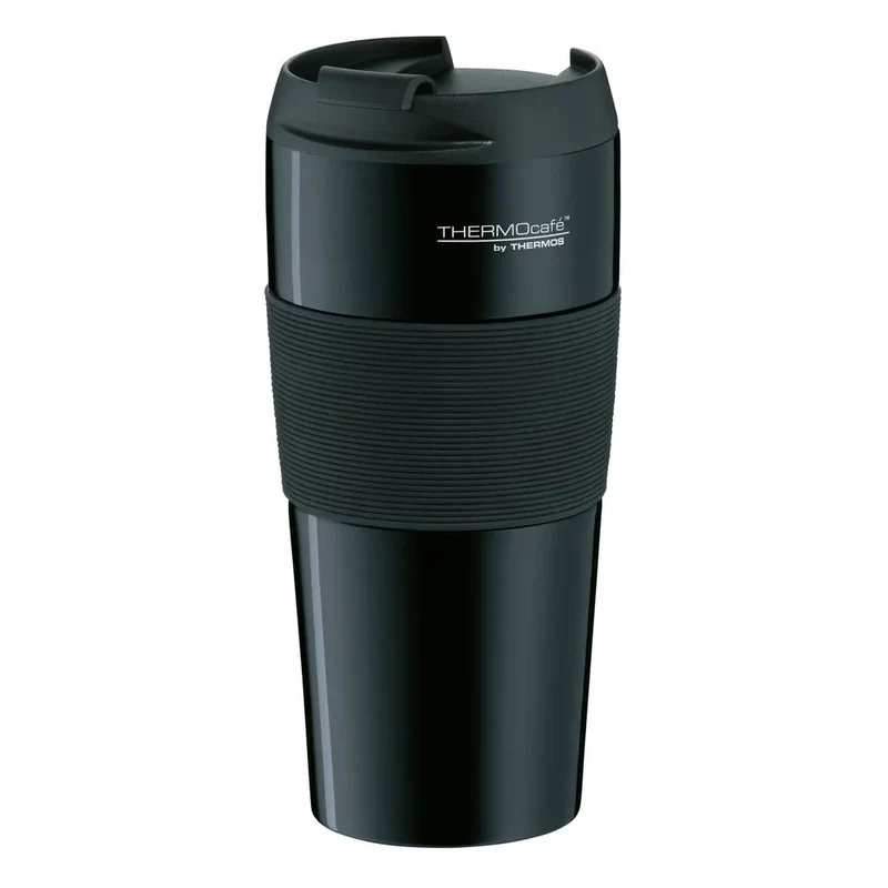 Isobecher 0,40l schwarz matt Thermos TC Pro