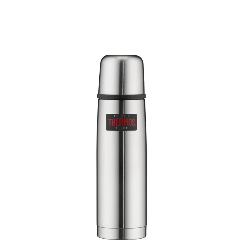 Isoflasche 0,5l EDS matt Light Thermos Light & Compact